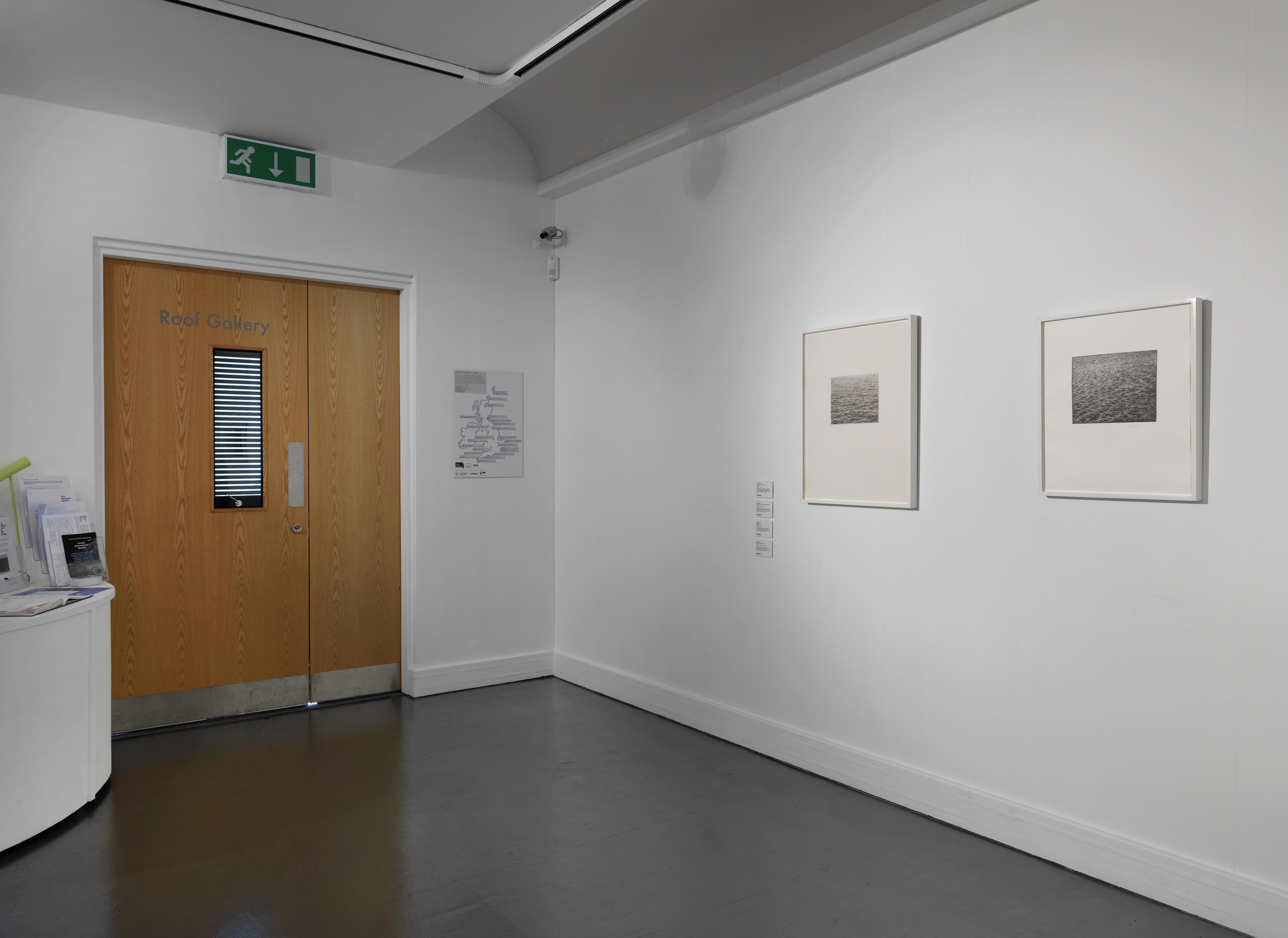 Vija Celmins, Sleaford Artist Rooms